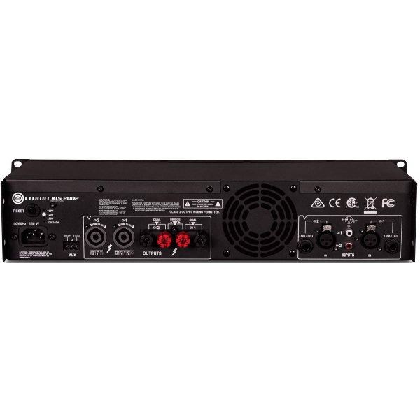 Crown XLS2002 DriveCore 2