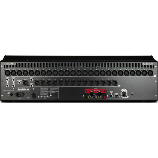 ALLEN&HEATH SQ-6