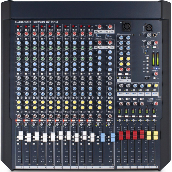 Allen&heath WZ4 14