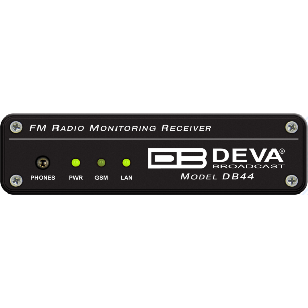 DEVA Broadcast DB44