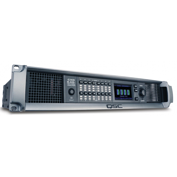QSC CXD8.4Qn