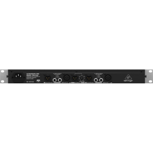 Behringer FBQ1502