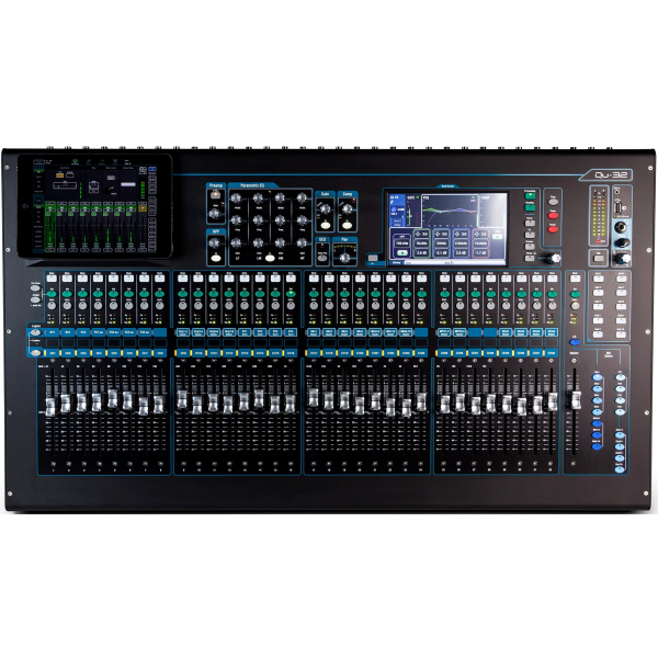 ALLEN&HEATH QU-32C