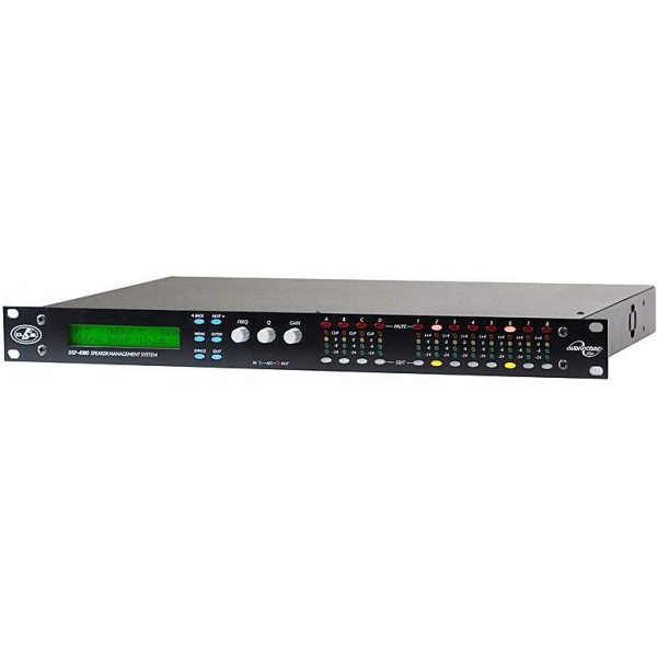 DAS AUDIO DSP-4080