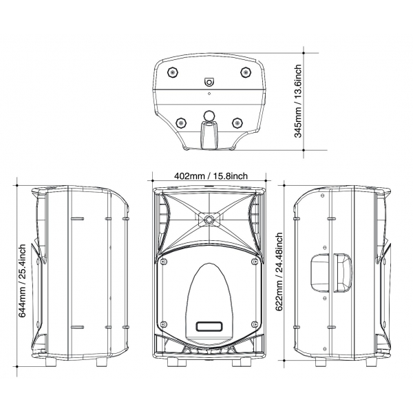 FBT JMAXX 114A