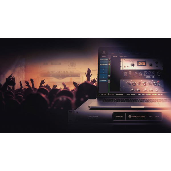Universal Audio UAD-2 Live Rack Core