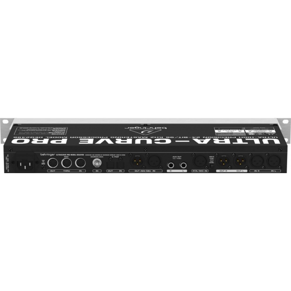Behringer DEQ2496