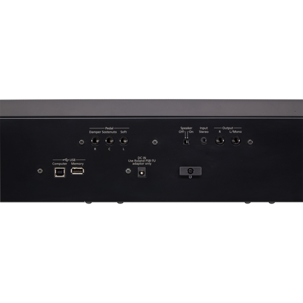 Roland FP-60X-BK