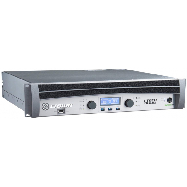 Crown I-T9000HD