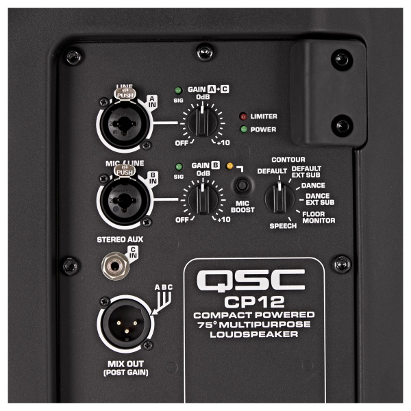 QSC CP12