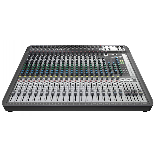 SOUNDCRAFT Signature 22MTK