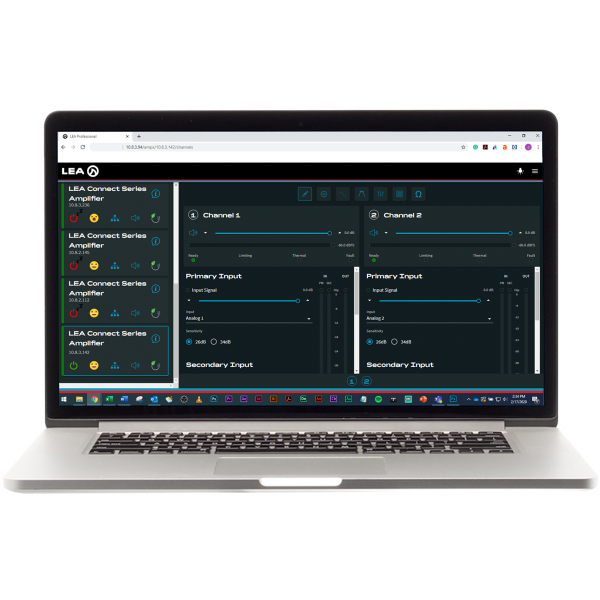 LEA Professional CONNECT 352D