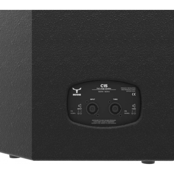 MOOSE DUAL-C12