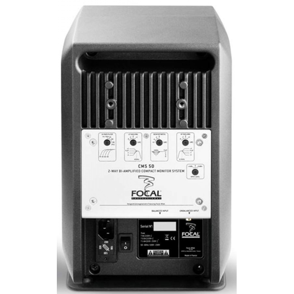 Focal CMS 50