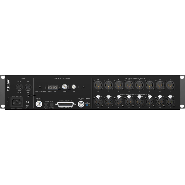 RME Micstasy