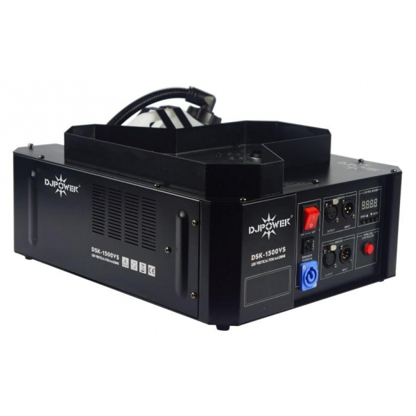 DJ POWER DSK-1500VS