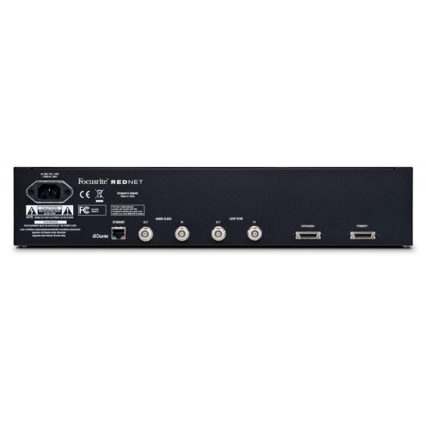 FOCUSRITE RedNet 5