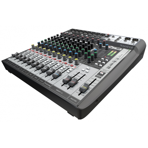 Soundcraft Signature 12MTK
