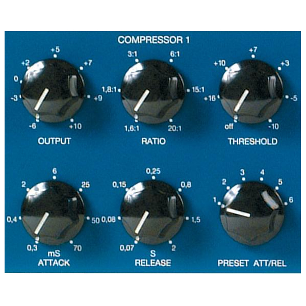 TUBE-TECH LCA 2B
