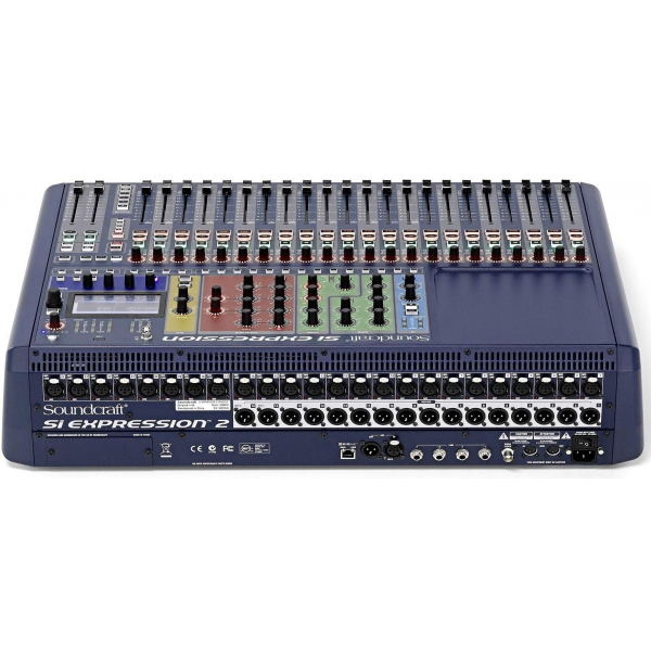 Soundcraft Si Expression 2