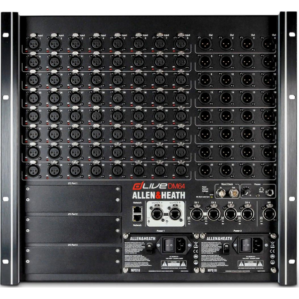 ALLEN&HEATH DLIVE DM64