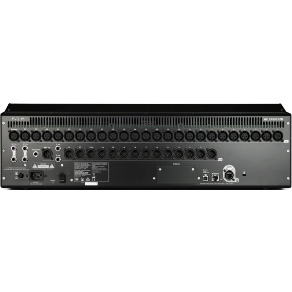 ALLEN&HEATH SQ-6