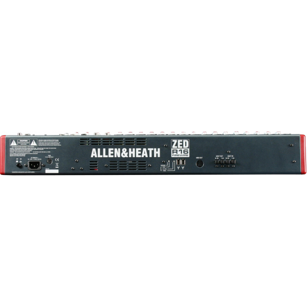 Allen&Heath ZED-R16