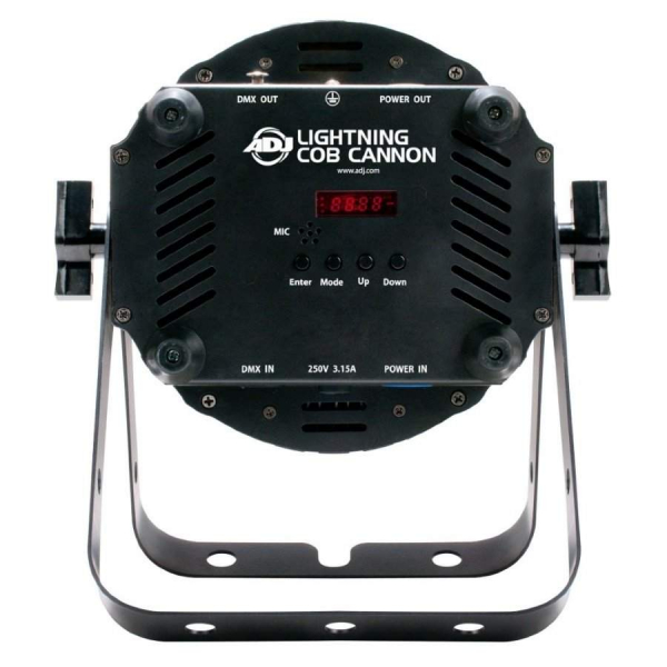 AMERICAN DJ LIGHTNING COB CANNON