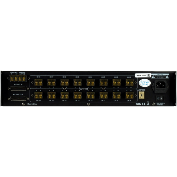 PROAUDIO PS-24VDC