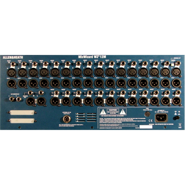 Allen&Heath WZ3 12M