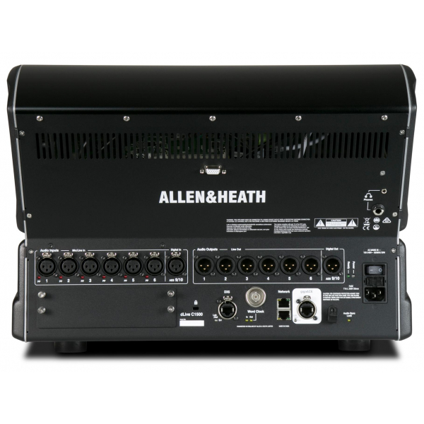 ALLEN&HEATH DLIVE-DLC15 (dLive C1500)
