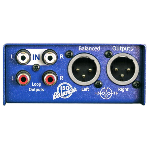 ARX ISO Balancer