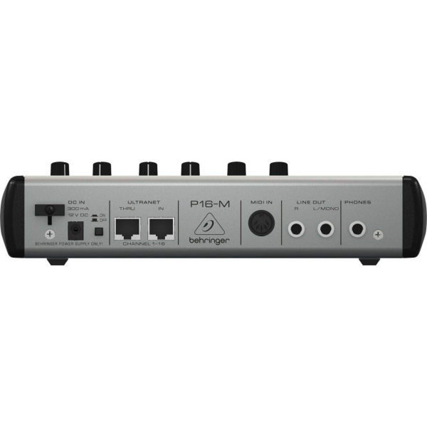 BEHRINGER P16-M