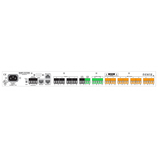 Biamp Nexia VC