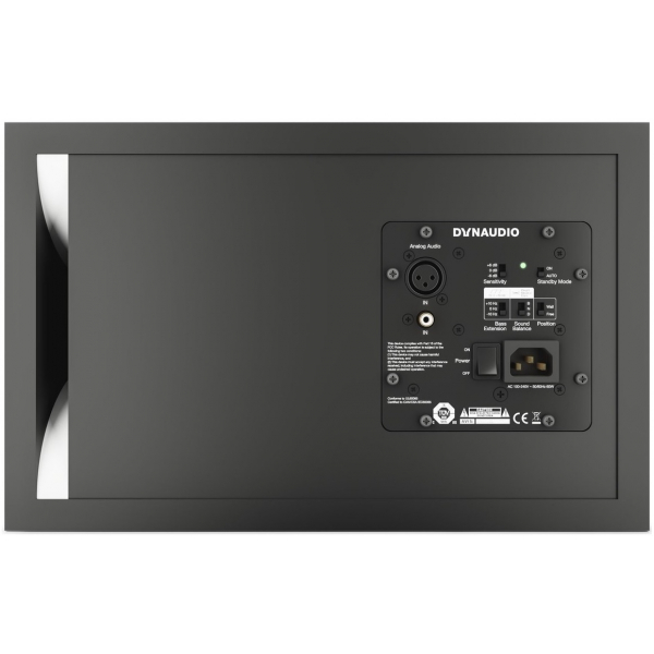 Dynaudio LYD-48 BK R