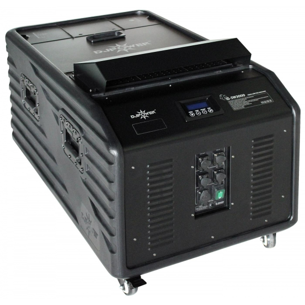 DJ POWER H-SW3000