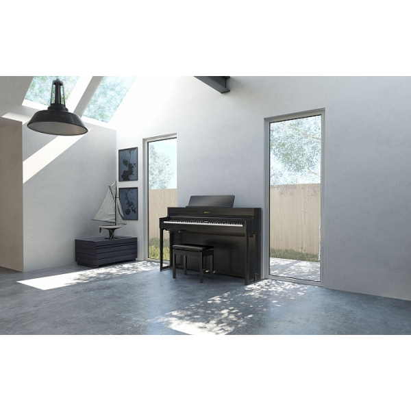 Roland HP704-CH + KSH704/2CH