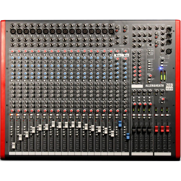 Allen&Heath  ZED420