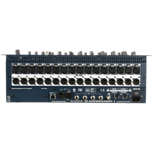 Soundcraft Si Expression 1