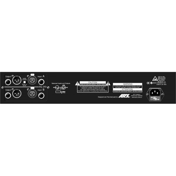 ARX EQ 215