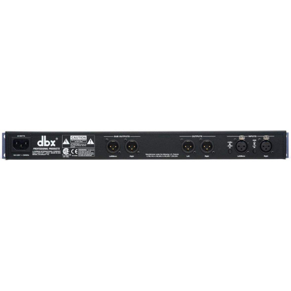dbx 120A 