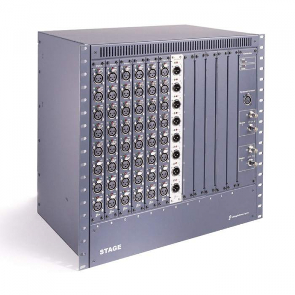 Avid D-SHOW STAGE RK REDUN PSU