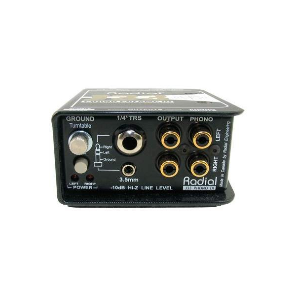 Radial J33