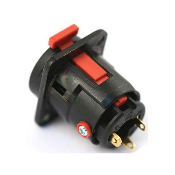 Neutrik NJ3FP6P-BAG