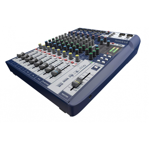 Soundcraft Signature 10