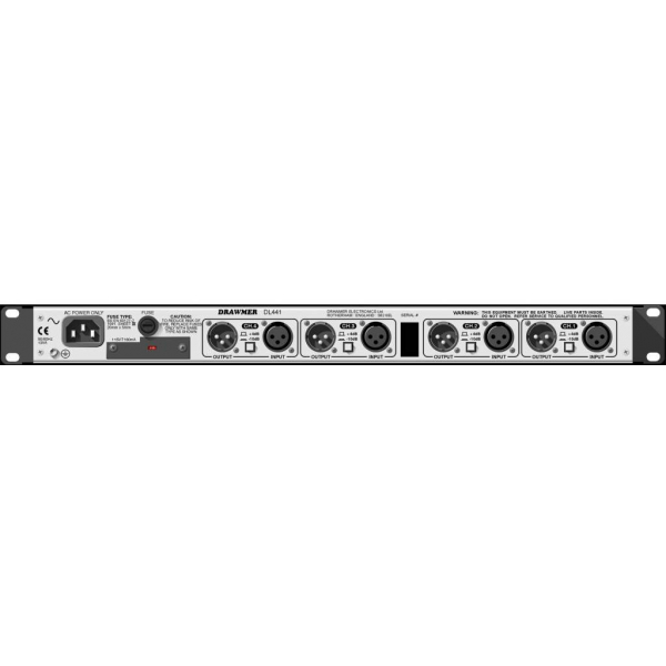 Drawmer DL 441