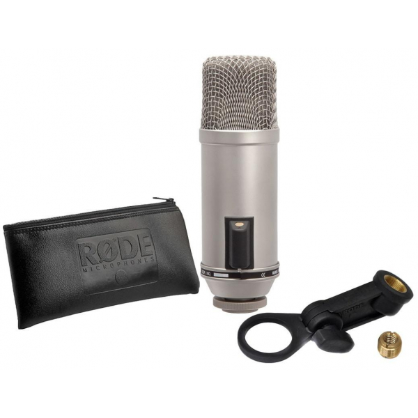 RODE BROADCASTER
