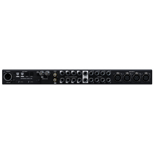 Universal Audio Apollo x8 Heritage Edition
