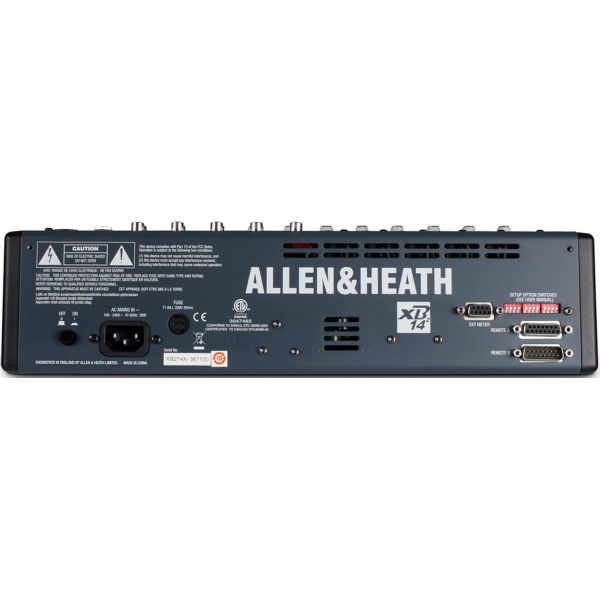 ALLEN&HEATH XB-14-2