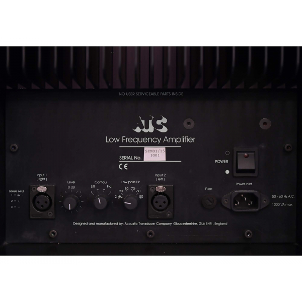ATC SCM0.1/12" PRO SUB